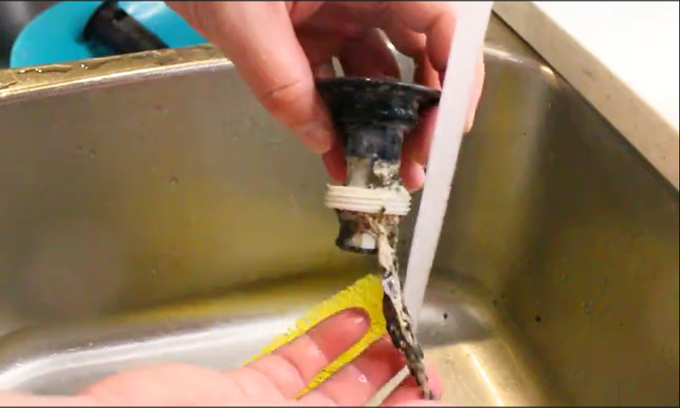 How to Unclog a Sink Clogged with Hair