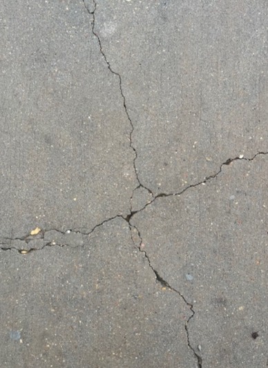 Repairing Hairline Cracks With Epoxy or Sealant