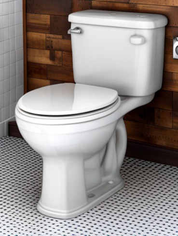 Toilet has weak or slow flush
