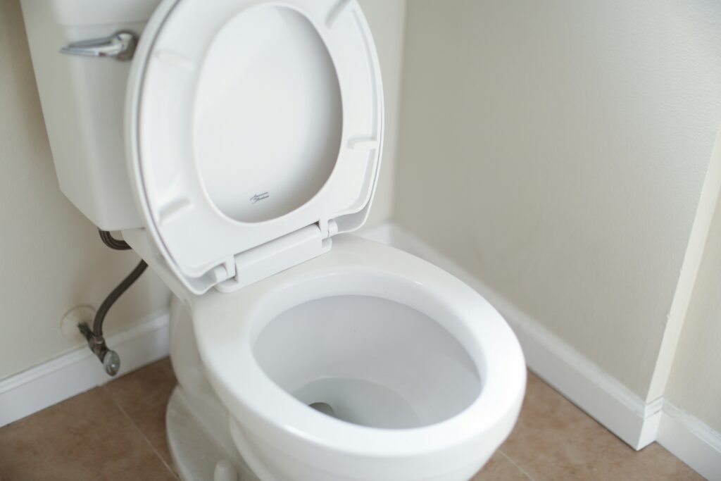 Why Your Toilet Clogs With Nothing In It